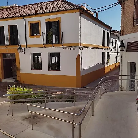 Bed and Breakfast San Basilio's Red House *