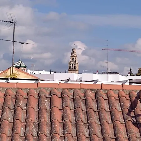 Bed & Breakfast San Basilio's Red House Córdoba