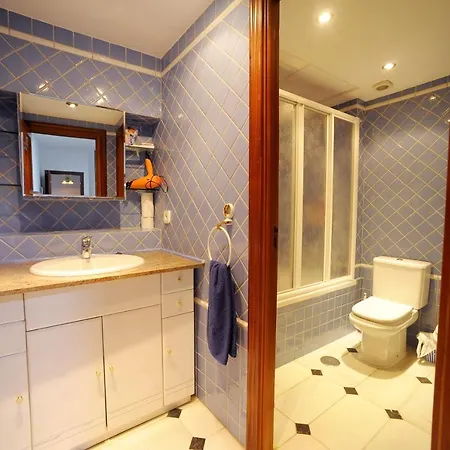 San Basilio's Red House