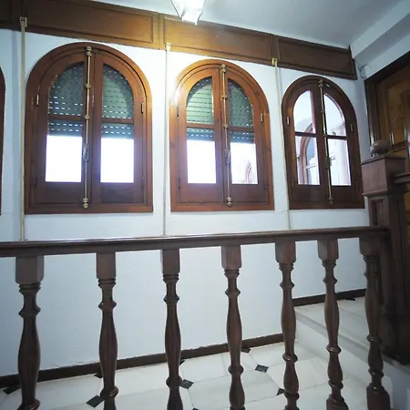 San Basilio's Red House Κόρδοβα