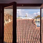 San Basilio's Red House Cordoba