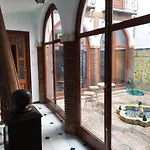 Oda ve Kahvaltı San Basilio's Red House Cordoba