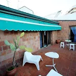 San Basilio's Red House