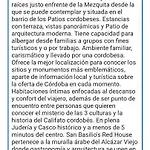 San Basilio's Red House 3* Córdoba