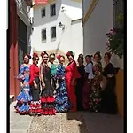 San Basilio's Red House Córdoba