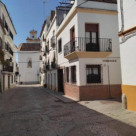 San Basilio's Red House * Cordoba