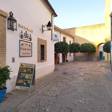 San Basilio's Red House * Cordoba