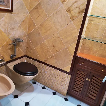 San Basilio's Red House