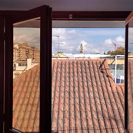 San Basilio's Red House Córdoba