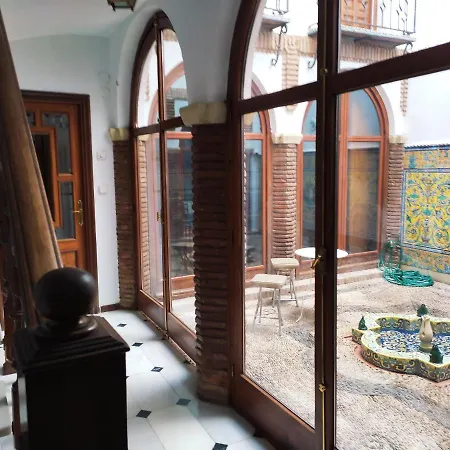 Bed & Breakfast San Basilio's Red House Cordova