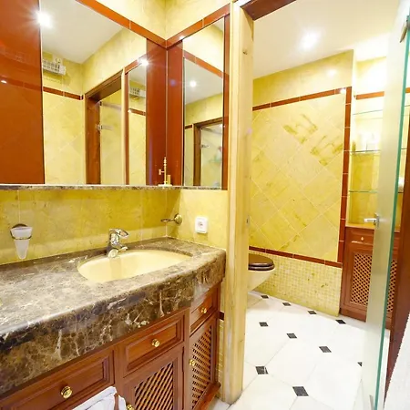 San Basilio's Red House Bed & Breakfast Córdoba