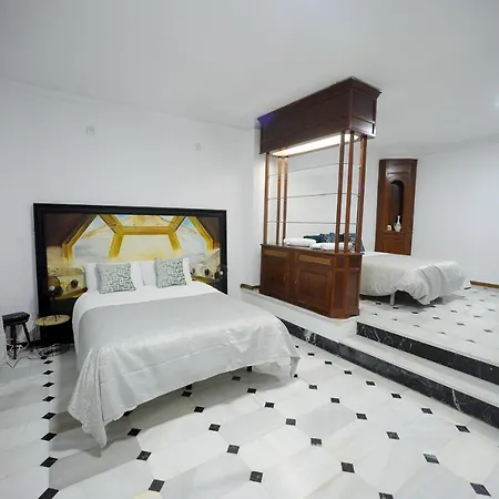 San Basilio's Red House Bed & Breakfast Córdoba