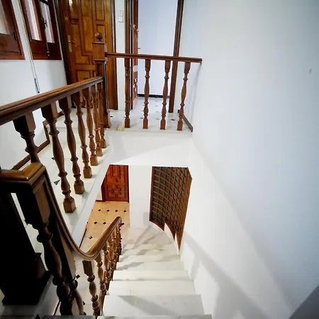 San Basilio's Red House Bed & Breakfast Cordoba