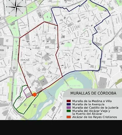 San Basilio's Red House Отель типа 