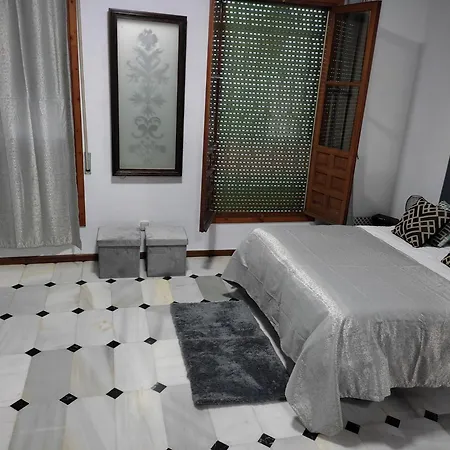 Bed and Breakfast San Basilio's Red House Κόρδοβα