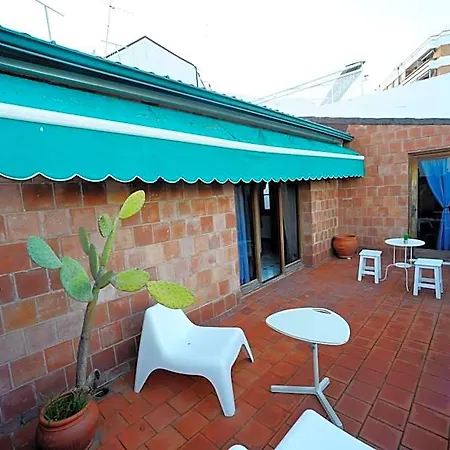San Basilio's Red House 3*