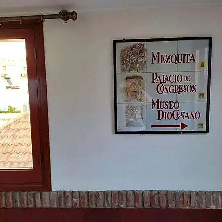 San Basilio's Red House Frühstückspension Córdoba