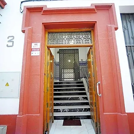 San Basilio's Red House Bed & Breakfast