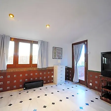 San Basilio's Red House