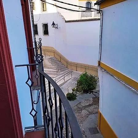 Frühstückspension San Basilio's Red House Córdoba