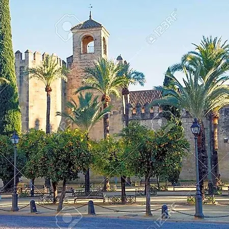San Basilio's Red House Córdoba