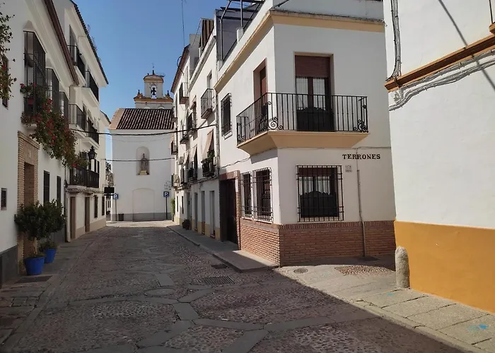 San Basilio's Red House 3* 科爾多瓦