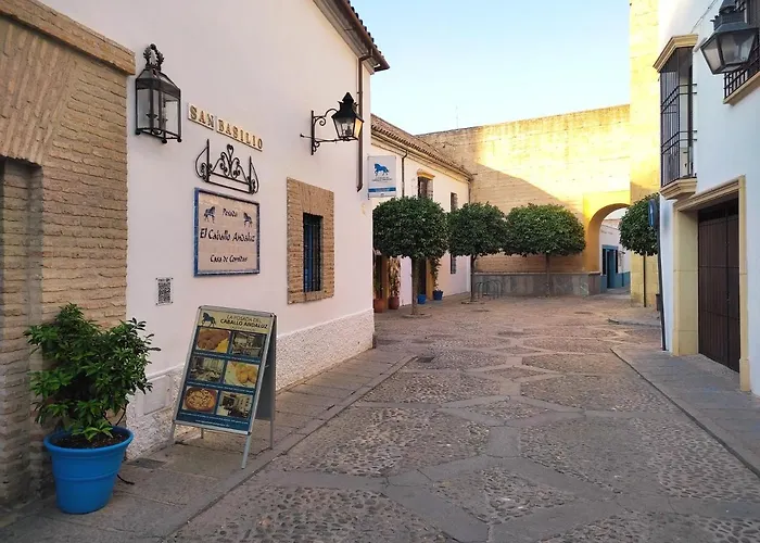 San Basilio's Red House 3* Córdoba