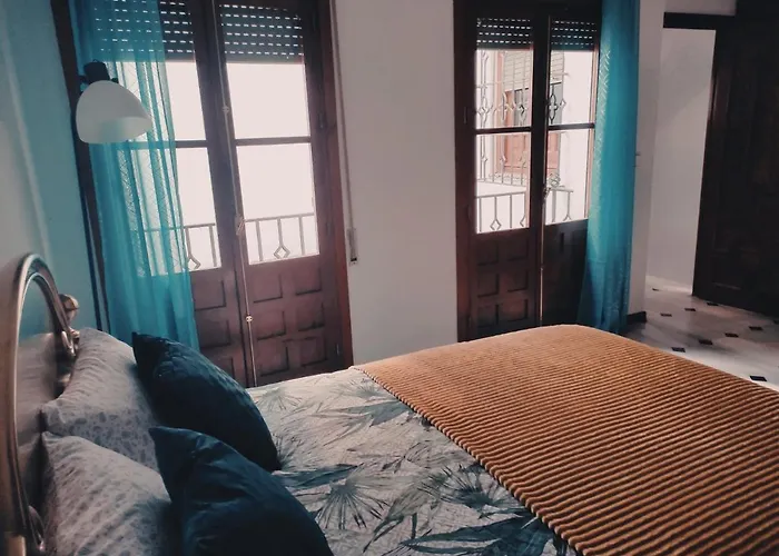 Bed & Breakfast San Basilio's Red House