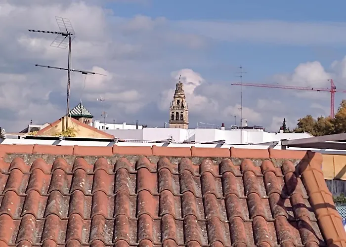 Bed & Breakfast San Basilio's Red House Córdoba