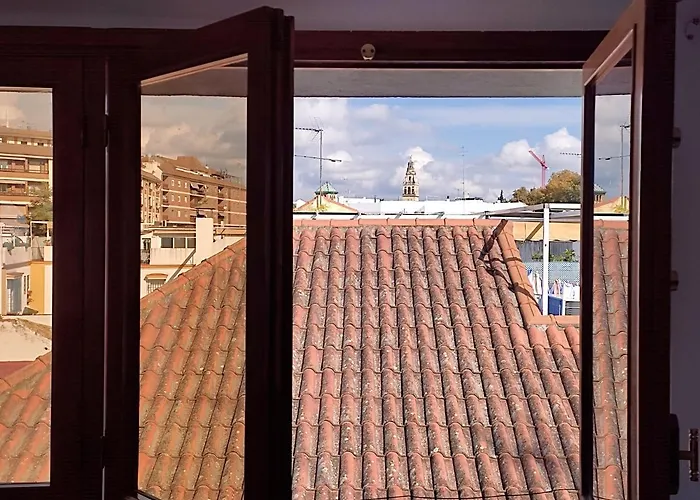 San Basilio's Red House Córdoba