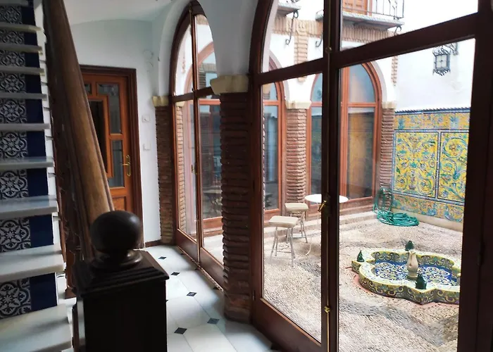 Bed & Breakfast San Basilio's Red House Córdoba