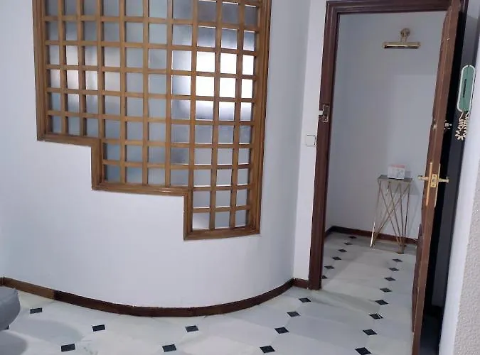 Bed & Breakfast San Basilio's Red House Córdoba