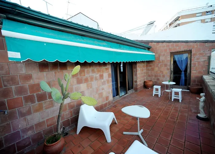 San Basilio's Red House