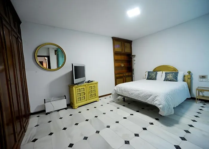 San Basilio's Red House 科爾多瓦