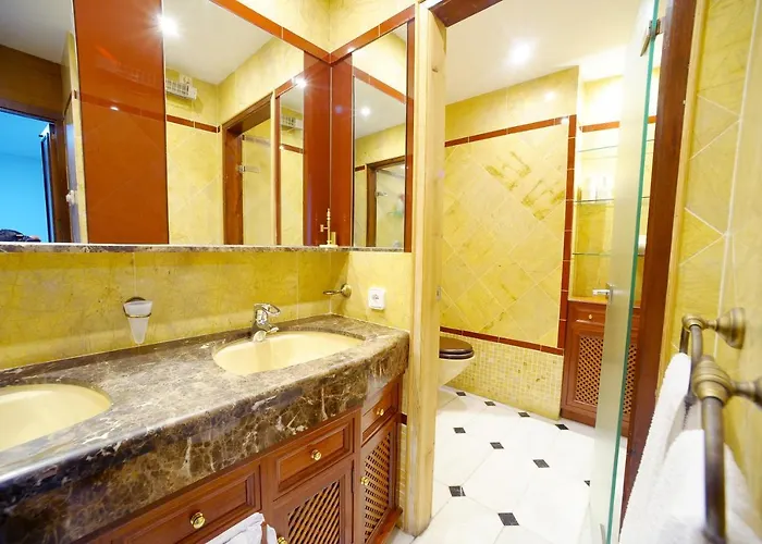 San Basilio's Red House Bed & Breakfast Córdoba