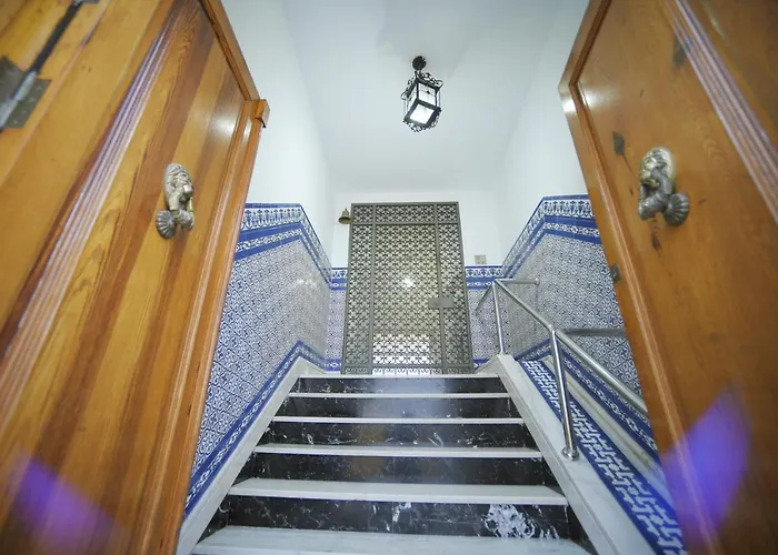 Bed & Breakfast San Basilio's Red House