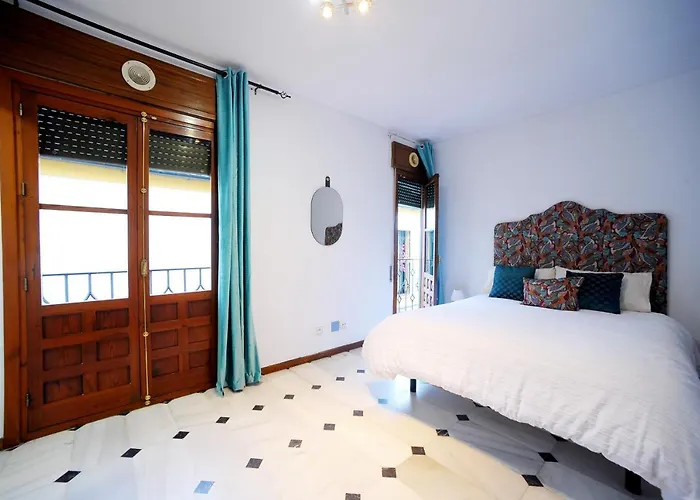 Bed & Breakfast San Basilio's Red House