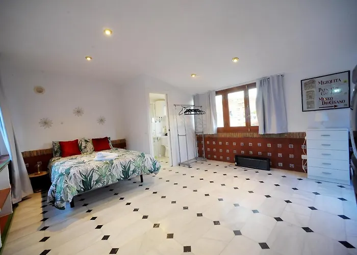 Bed & Breakfast San Basilio's Red House