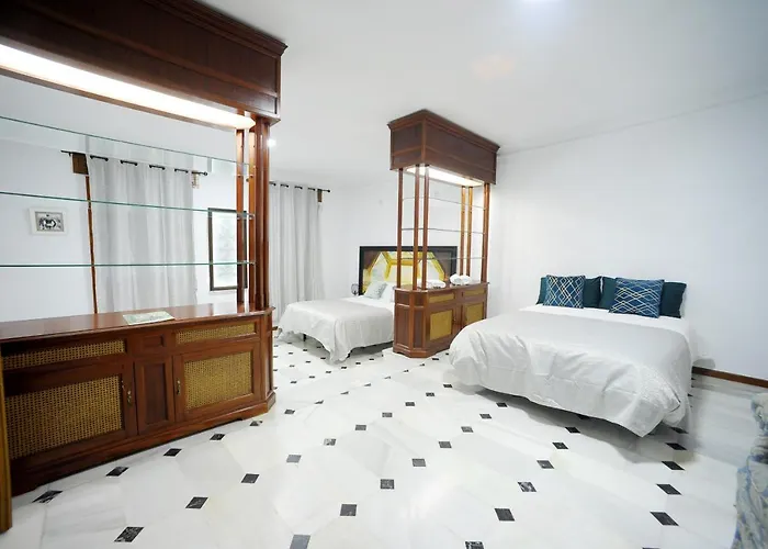 San Basilio's Red House 3* 科爾多瓦