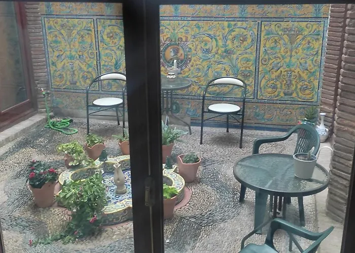 San Basilio's Red House Bed & Breakfast Córdoba