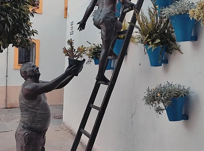 Frühstückspension San Basilio's Red House