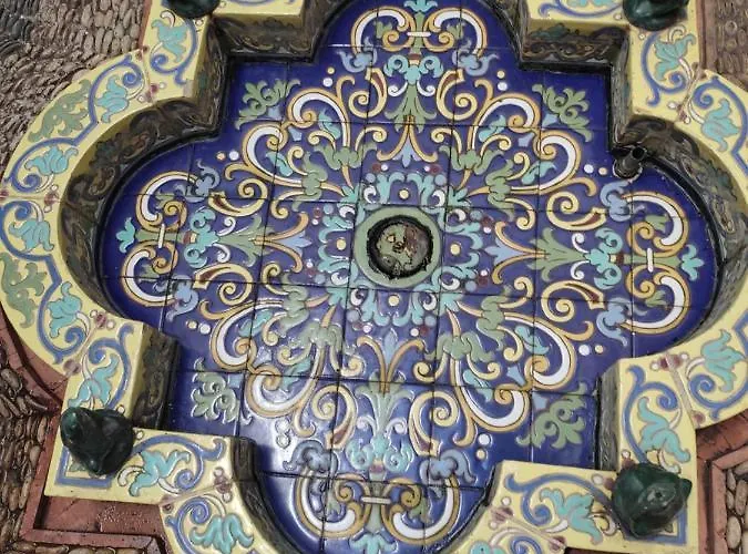 San Basilio's Red House Готель типу 