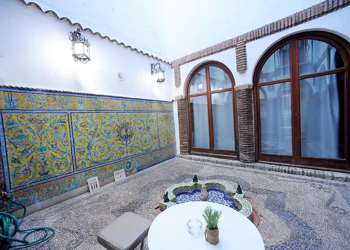 San Basilio's Red House Готель типу 