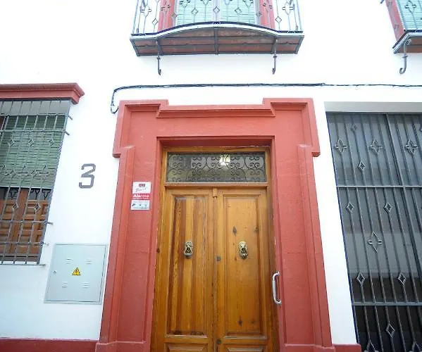 San Basilio's Red House Готель типу 