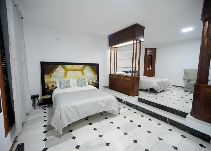 San Basilio's Red House Готель типу 