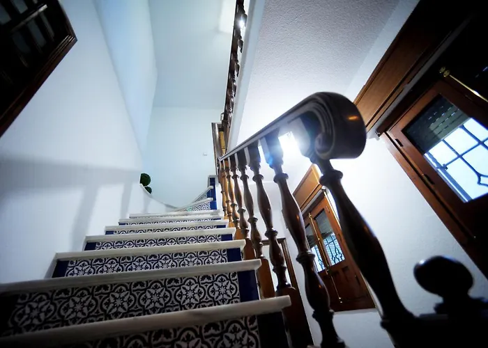 San Basilio's Red House 3* Кордова