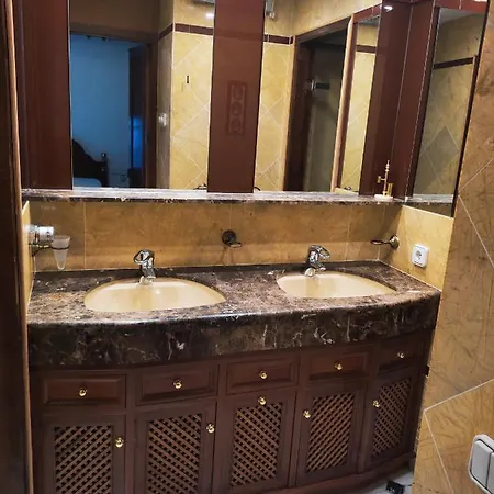 San Basilio's Red House Cordoba