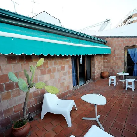 San Basilio's Red House