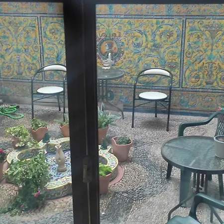 San Basilio's Red House Bed & Breakfast Cordoba