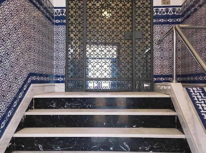 San Basilio's Red House Отель типа 